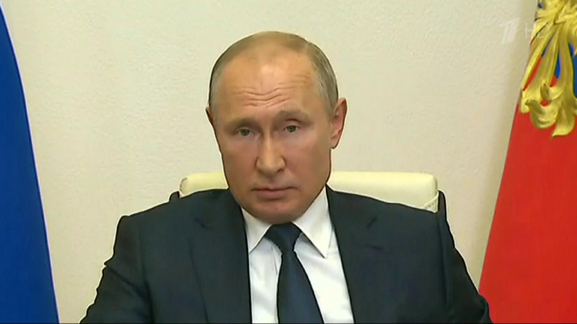 Выпуск новостей в 18:00 1 июня 2020