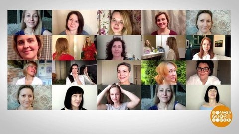 Вот я какая! Доброе утро. Фрагмент выпуска от 02.06.2020