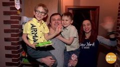 День детских улыбок. Доброе утро. Фрагмент выпуска от 02.06.2020