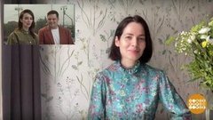 Поздравляем Юлию Снигирь. Доброе утро. Фрагмент выпуска от 02.06.2020