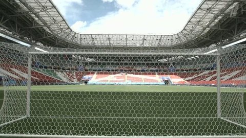 С 19 июня стартуют матчи Чемпионата России по футболу, причем с участием зрителей