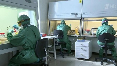 В Минобороны готовятся к клиническим испытаниям отечественной вакцины от коронавируса