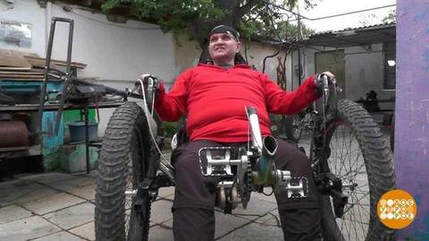 Изобретаем велосипед! Доброе утро. Фрагмент выпуска от 03.06.2020