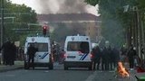 Американские волнения спровоцировали целую волну протестных акций в Европе