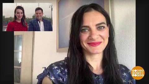 Елена Исинбаева. Не только прыжки. Доброе утро. Фрагмент выпуска от 03.06.2020