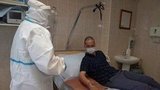 Первые добровольцы уже прошли полное медобследование, чтобы участвовать в испытаниях отечественной вакцины от коронавируса