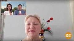 Поздравляем Татьяну Покровскую. Доброе утро. Фрагмент выпуска от 05.06.2020