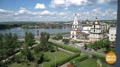 Иркутск — город легенд. Доброе утро. Суббота. Фрагмент выпуска от 06.06.2020