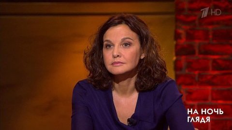 Татьяна Друбич: «Не может быть платной медицины». На ночь глядя. Фрагмент выпуска от 29.05.2014