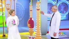 Мифы и правда о позвоночнике. Жить здорово! Фрагмент выпуска от 08.06.2020