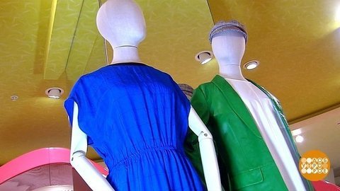 Мода после коронавируса. Доброе утро. Фрагмент выпуска от 11.06.2020
