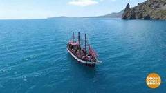 Касаясь трех великих океанов… Праздничный канал. Фрагмент выпуска от 12.06.2020