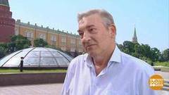 Владислав Третьяк. Праздничный канал. Фрагмент выпуска от 12.06.2020