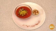 Суп гаспачо с дымком. Доброе утро. Фрагмент выпуска от 15.06.2020