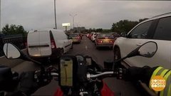 Этот незаменимый мотоцикл. Доброе утро. Фрагмент выпуска от 15.06.2020