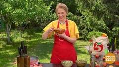 Три окрошки от Марии Суровой. Доброе утро. Фрагмент выпуска от 16.06.2020