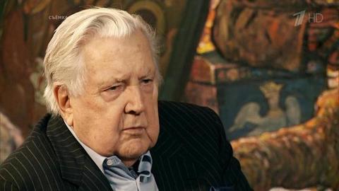«Илья Глазунов. Лестница одиночества». Документальный фильм