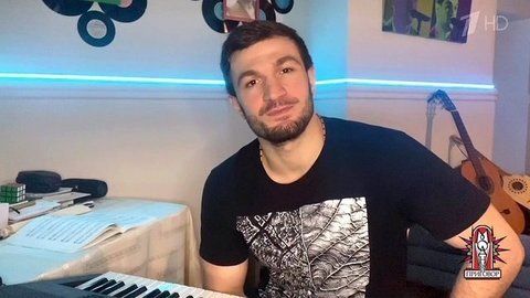 Модные советы: самоизоляция Торнике Квитатиани. Модный приговор. Фрагмент выпуска от 19.06.2020