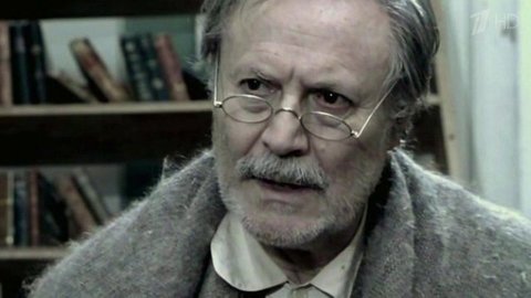 «Юрий Соломин. Больше, чем артист». Документальный фильм
