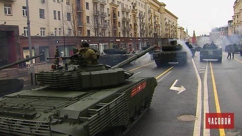 Параду Победы — 75 лет! Часовой. Выпуск от 21.06.2020