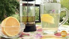 Мята + ромашка = полезный чай. Доброе утро. Фрагмент выпуска от 22.06.2020