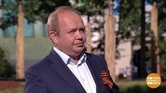 Прогноз погоды от Александра Голубева. Доброе утро. Фрагмент выпуска от 22.06.2020