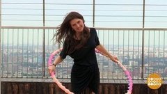 Крутись, мой хула-хуп! Доброе утро. Фрагмент выпуска от 23.06.2020