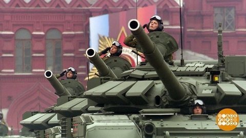 К параду — готовы! Праздничный канал. Фрагмент выпуска от 24.06.2020