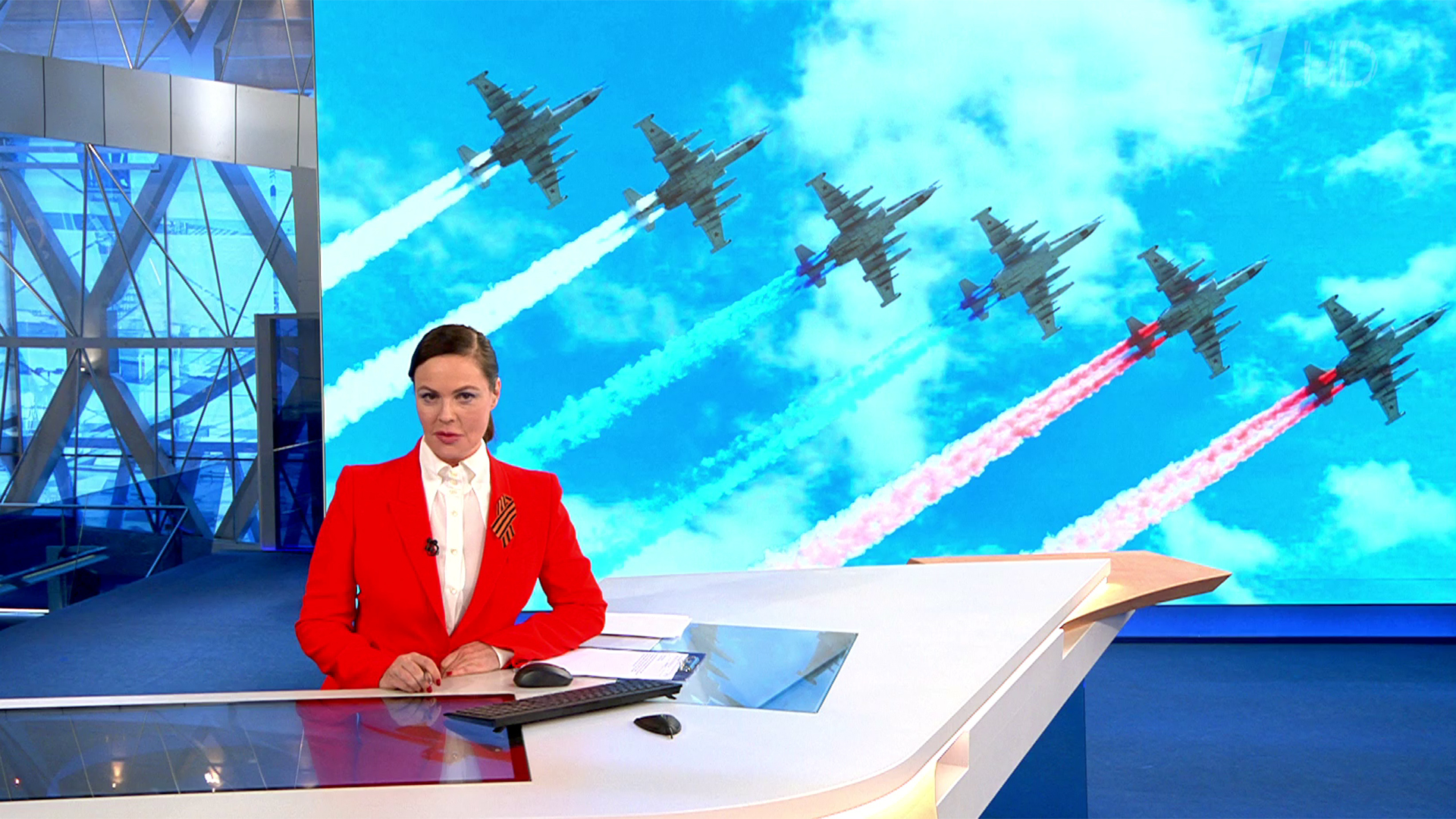 Выпуск программы "Время" в 21:00 24 июня 2020