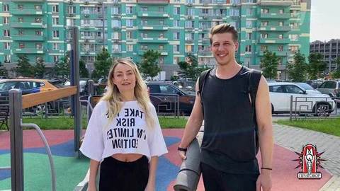 Модные советы: фитнес на улице. Модный приговор. Фрагмент выпуска от 25.06.2020