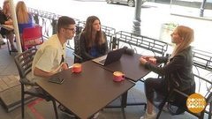 Мне 15, и я ищу работу. Доброе утро. Фрагмент выпуска от 25.06.2020