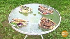 Плыви, рыбка, на мангал! Доброе утро. Фрагмент выпуска от 26.06.2020