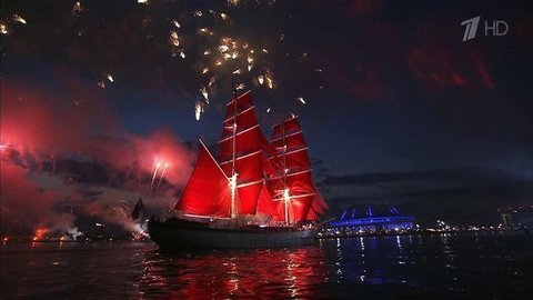 Алые паруса — 2020. Выпуск от 27.06.2020