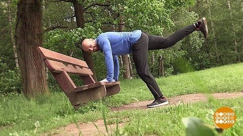 Скамья вам в помощь! Доброе утро. Фрагмент выпуска от 29.06.2020