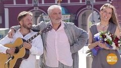 Поздравляем Сосо Павлиашвили. Доброе утро. Фрагмент выпуска от 29.06.2020