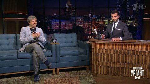 «Довод», «Мулан» и «Психоз». Пойдем в кино, Оксана! Вечерний Ургант. Фрагмент выпуска от 29.06.2020