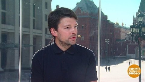 Даниил Страхов — о фильме «Знахарь». Доброе утро. Фрагмент выпуска от 30.06.2020