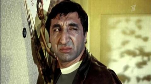 В день 90-летия Фрунзика Мкртчяна. Документальный фильм «Человек с гордым профилем». Анонс