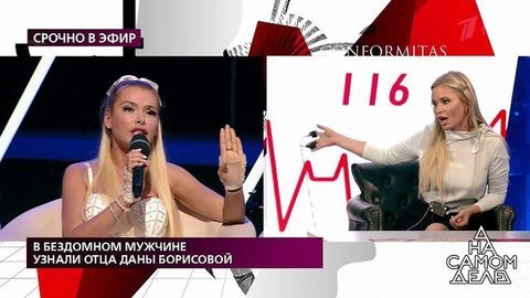 «Закройте рот, Борисова!» — светская львица повздорила с Даной Борисовой. На самом деле. Фрагмент выпуска от 30.06.2020