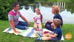 Лето. Лучшее, конечно, впереди? Доброе утро. Фрагмент выпуска от 01.07.2020