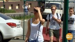 Солнце. Ка-ак стукнет! Доброе утро. Фрагмент выпуска от 01.07.2020