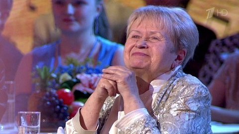 Творческий вечер Александры Пахмутовой. Часть 2. Выпуск от 08.11.2009