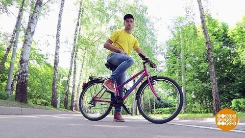 Если велосипед не по размеру. Доброе утро. Фрагмент выпуска от 02.07.2020