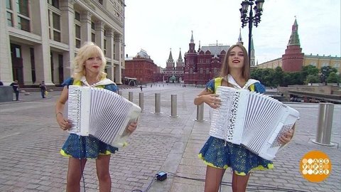 Группа «ЛюбАня». Доброе утро. Фрагмент выпуска от 02.07.2020