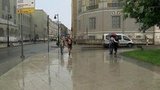 В Москве объявлен желтый уровень погодной опасности