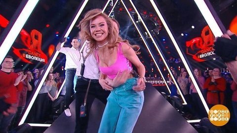 «Dance Революция» — это просто WOW! Доброе утро. Фрагмент выпуска от 03.07.2020