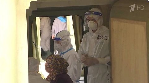 Ситуация с распространением коронавируса в Республике Дагестан значительно улучшилась