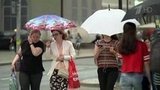 В Москве ожидается сильный ливень с градом, гроза, ветер усилится до 20 метров в секунду