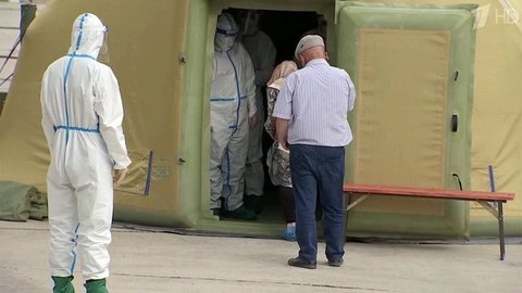 Ситуация с коронавирусом в Дагестане еще пару месяцев назад была очень тревожной