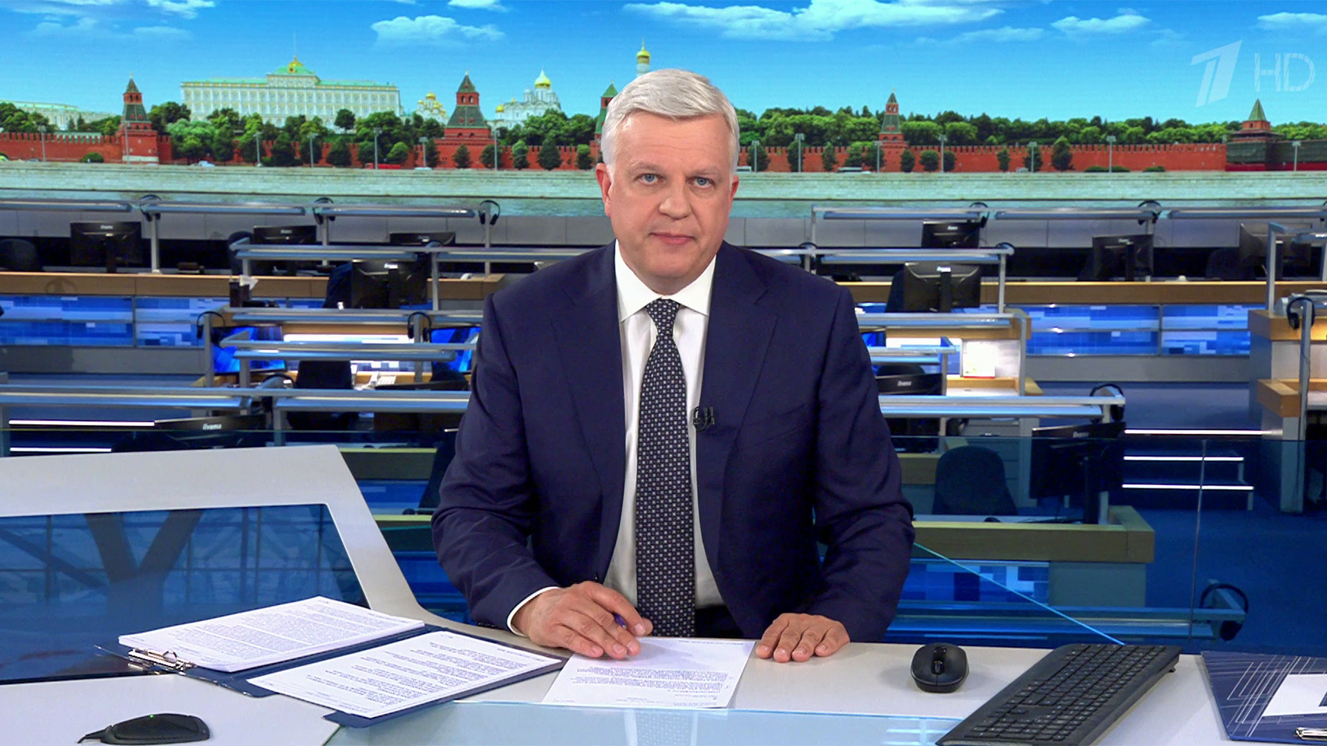Выпуск программы "Время" в 21:00 3 июля 2020